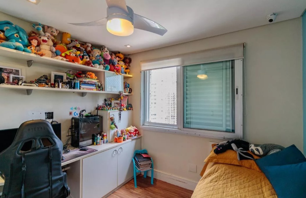 Imagem Apartamento com 3 Quartos à Venda, 172 m² em Jardim Londrina - São Paulo