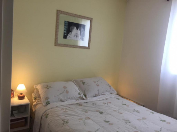 Apartamento com 3 Quartos à Venda, 57 m² em Campo Limpo - São Paulo