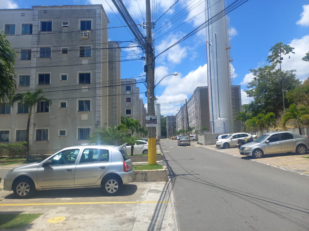 Imagem Apartamento com 2 Quartos à Venda, 47 m²em Caixa D'Água - Lauro de Freitas Imagem Apartamento com 2 Quartos à Venda, 47 m²em Caixa D'Água - Lauro de Freitas