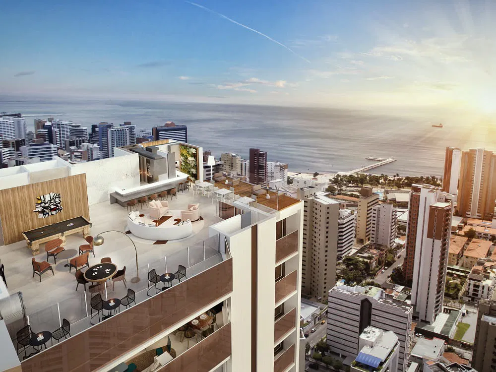 Imagem Apartamento com 4 Quartos à Venda, 230 m² em Meireles - Fortaleza Imagem Apartamento com 4 Quartos à Venda, 230 m² em Meireles - Fortaleza