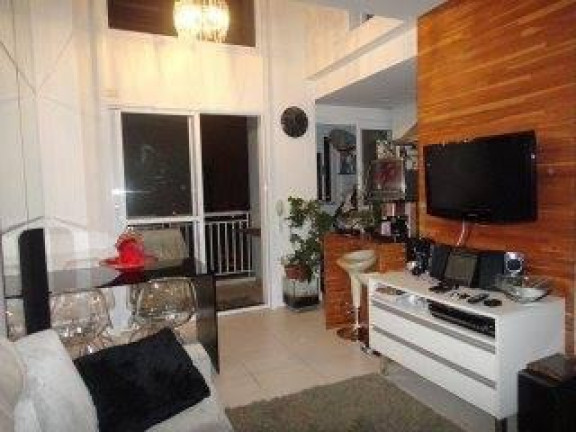 Imagem Apartamento com 1 Quarto para Alugar, 50 m² em Vila Andrade - São Paulo Imagem Apartamento com 1 Quarto para Alugar, 50 m² em Vila Andrade - São Paulo