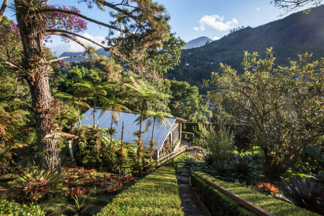 Imagem Casa com 3 Quartos à Venda, 400 m² em Parque do Imbui - Teresópolis