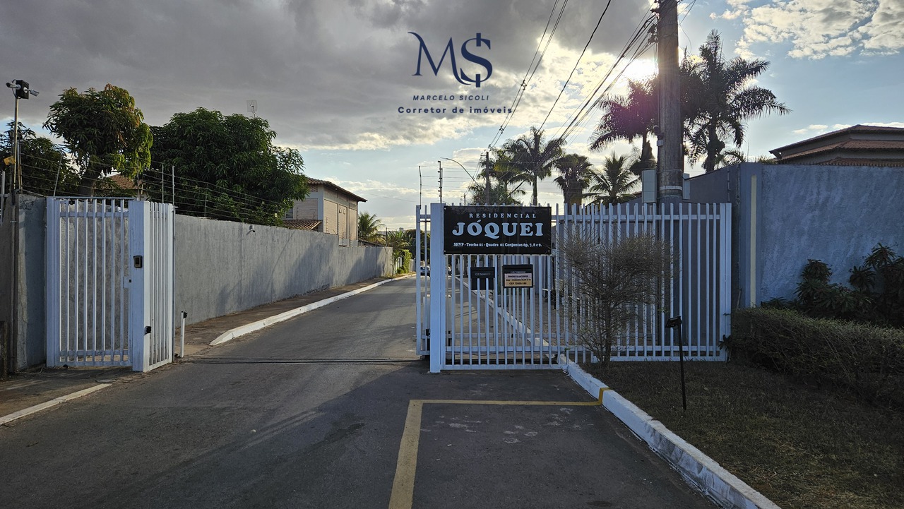Imagem Casa de Condomínio com 1 Quarto à Venda, 250 m²em joquei clube - vicente pires