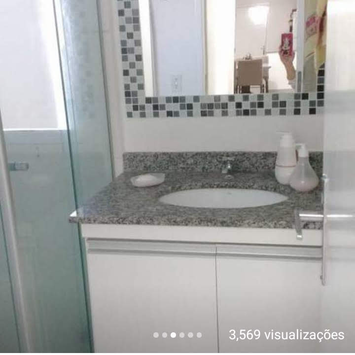 Imagem Apartamento com 3 Quartos à Venda, 70 m²em Jardim Esmeralda - Limeira
