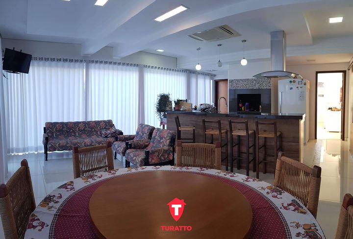 Imagem Sobrado com 4 Quartos à Venda, 310 m² em Jardim La Salle - Toledo