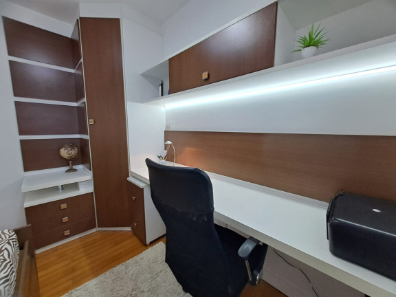 Imagem Apartamento com 3 Quartos à Venda, em Cabral - Curitiba Imagem Apartamento com 3 Quartos à Venda, em Cabral - Curitiba