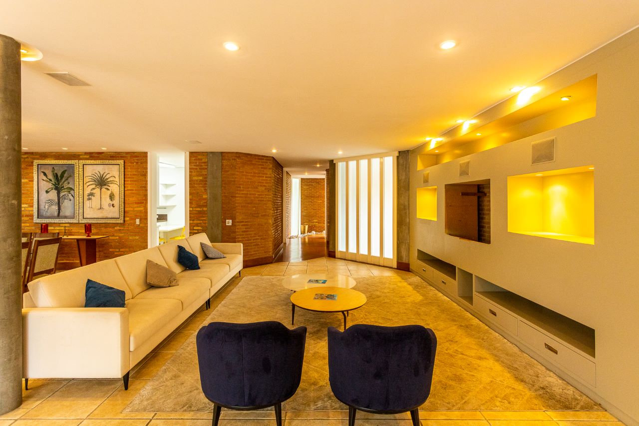 Imagem Casa de Condomínio com 4 Quartos à Venda ou Locação, 750 m² em Tamboré - Santana de Parnaíba