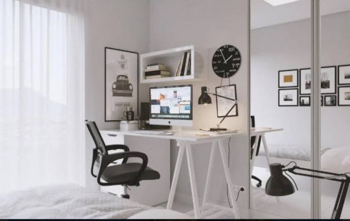 Imagem Studio com 1 Quarto à Venda, 25 m² em Centro - Mogi das Cruzes