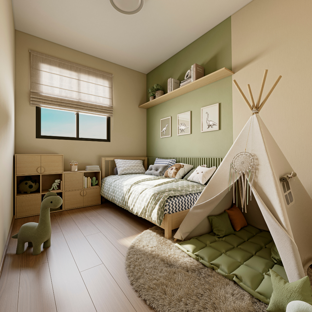Imagem Apartamento com 2 Quartos à Venda, 41 m² em Santa Terezinha - Belo Horizonte