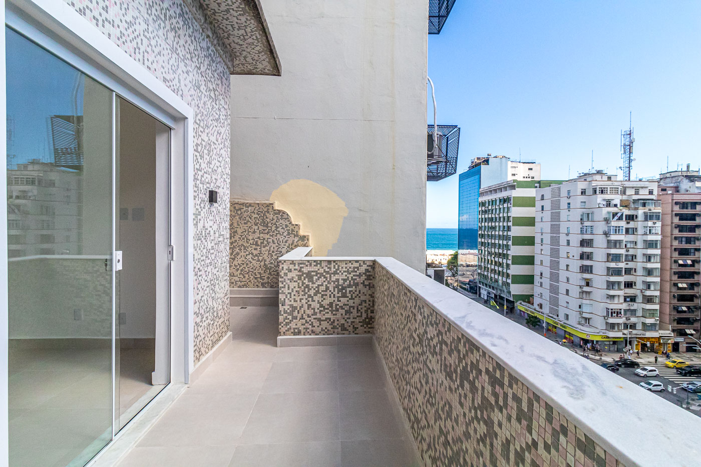Imagem Apartamento com 3 Quartos à Venda, 133 m²em Copacabana - Rio de Janeiro