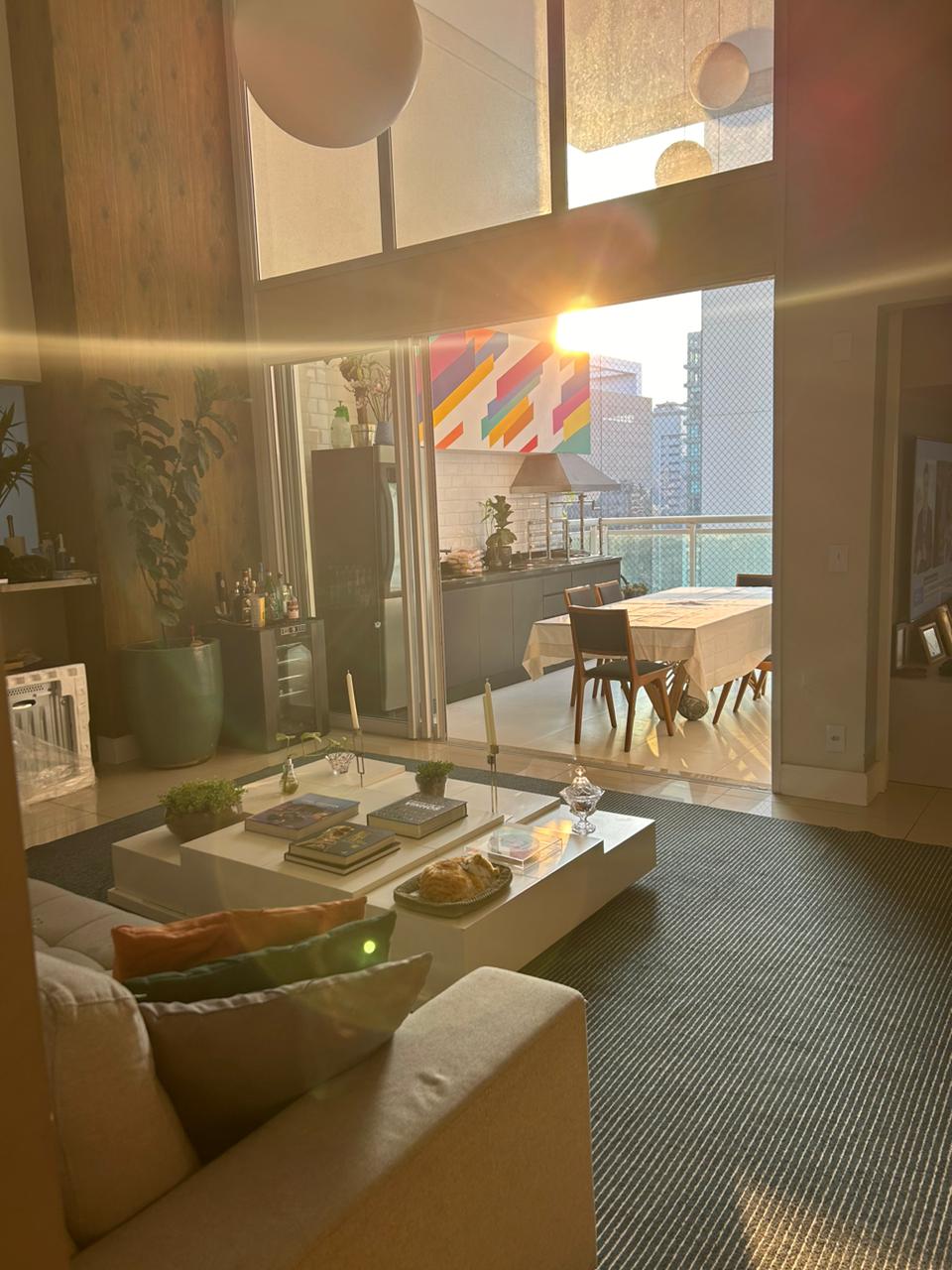 Imagem Apartamento com 4 Quartos à Venda, 163 m²em Brooklin Paulista - São Paulo