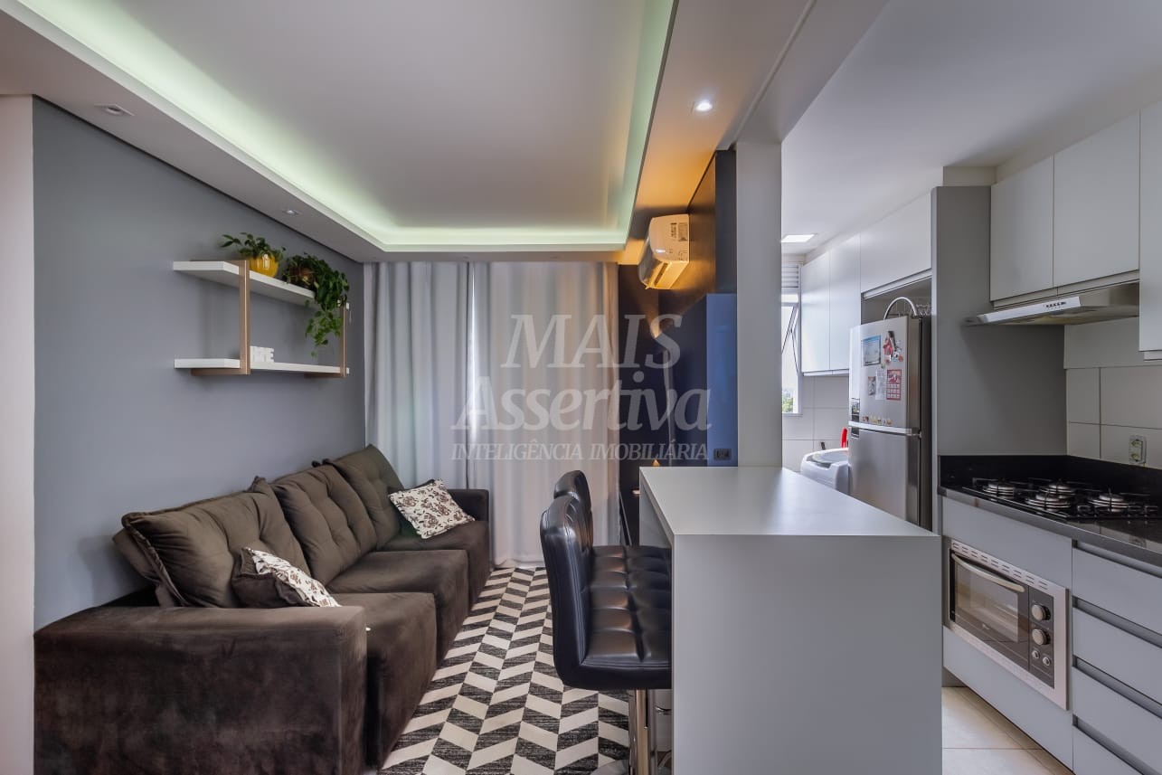 Imagem Apartamento com 2 Quartos à Venda, 48 m²em São Jorge - Novo Hamburgo