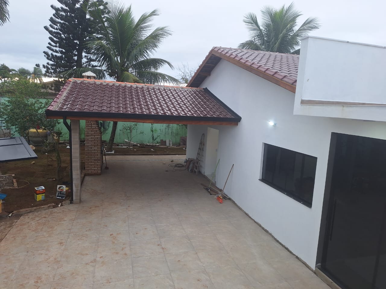 Imagem Casa com 3 Quartos à Venda, 128 m²em Jardim Bopiranga - Itanhaém