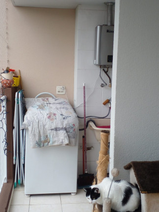 Imagem Apartamento com 3 Quartos à Venda, 63 m² em Vila Moraes - São Paulo Imagem Apartamento com 3 Quartos à Venda, 63 m² em Vila Moraes - São Paulo