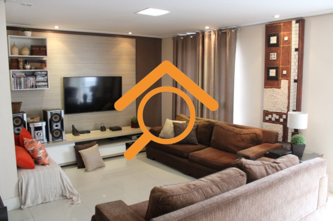 Imagem Apartamento com 3 Quartos à Venda, 155 m² em Jardim Taquaral - São Paulo Imagem Apartamento com 3 Quartos à Venda, 155 m² em Jardim Taquaral - São Paulo