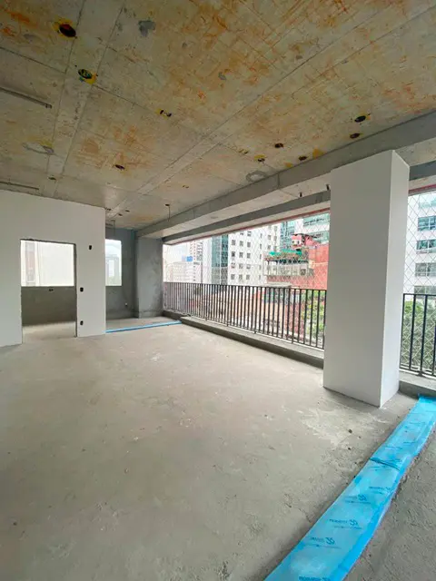 Imagem Apartamento com 3 Quartos à Venda, 201 m² em Jardim Paulista - São Paulo