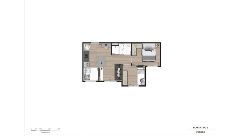 Imagem Apartamento com 2 Quartos à Venda, 35 m²em Vila Nina - São Paulo Imagem Apartamento com 2 Quartos à Venda, 35 m²em Vila Nina - São Paulo