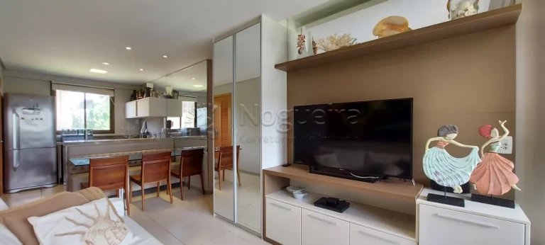 Apartamento com 2 Quartos à Venda, 60 m² em Muro Alto - Ipojuca