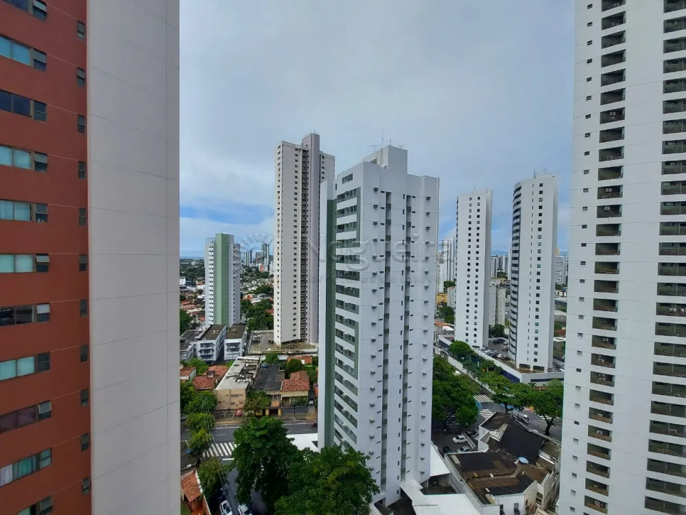 Imagem Apartamento com 3 Quartos para Alugar, 86 m²em Rosarinho - Recife
