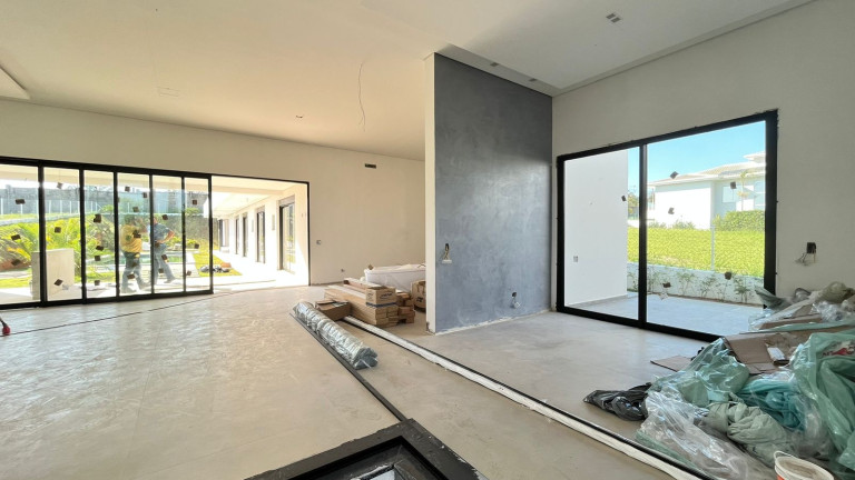 Imagem Casa de Condomínio com 4 Quartos à Venda, 396 m²em Kurumin - Itu