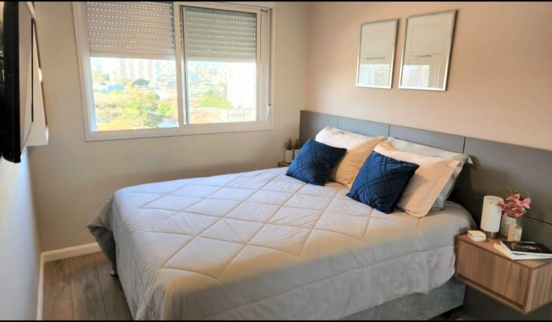 Imagem Apartamento com 3 Quartos à Venda, 95 m²em Barra Funda - São Paulo