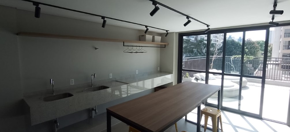 Imagem Apartamento com 1 Quarto à Venda, 29 m² em Vila Santa Catarina - São Paulo Imagem Apartamento com 1 Quarto à Venda, 29 m² em Vila Santa Catarina - São Paulo