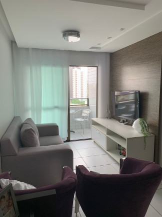 Imagem Apartamento com 3 Quartos à Venda, 80 m² em Casa Amarela - Recife Imagem Apartamento com 3 Quartos à Venda, 80 m² em Casa Amarela - Recife