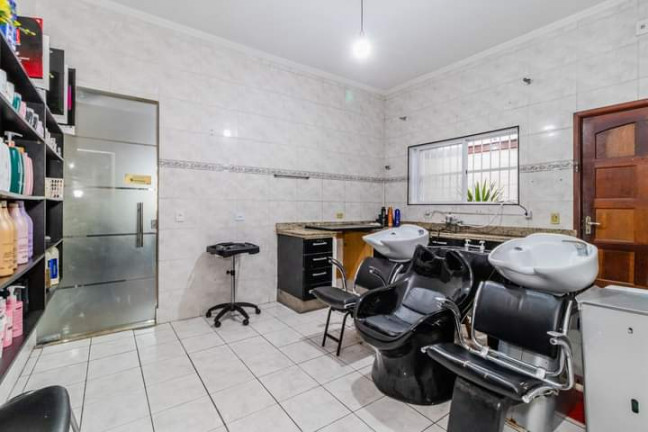 Imagem Casa com 3 Quartos à Venda, 110 m² em Sítio do Campo - Praia Grande Imagem Casa com 3 Quartos à Venda, 110 m² em Sítio do Campo - Praia Grande