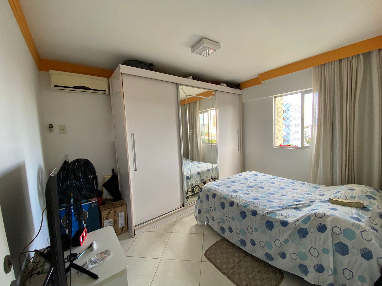 Imagem Apartamento com 3 Quartos à Venda, 83 m² em Resgate - Salvador
