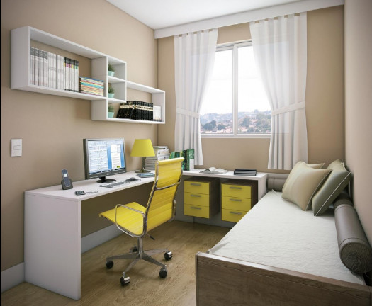 Imagem Apartamento com 2 Quartos à Venda, 42 m² em Setor Garavelo - Goiânia Imagem Apartamento com 2 Quartos à Venda, 42 m² em Setor Garavelo - Goiânia