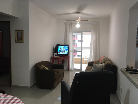Imagem Apartamento com 2 Quartos à Venda,  em Canto do Forte - Praia Grande