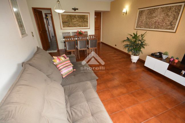 Imagem Apartamento com 3 Quartos à Venda, 109 m² em Sumaré - São Paulo