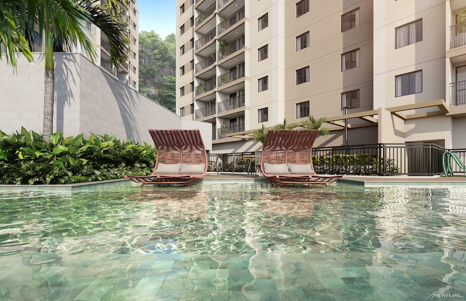 Edifício Residencial com 2 Quartos à Venda, 52 m²em São Cristóvão - Rio de Janeiro