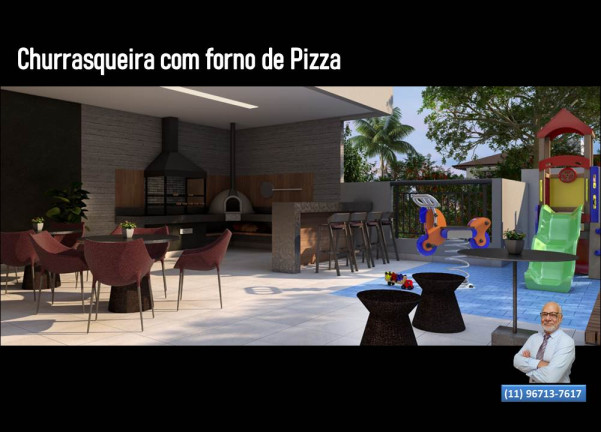 Imagem Apartamento com 2 Quartos à Venda, 65 m² em Vila Paulista - Guarulhos