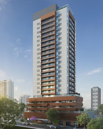 Imagem Apartamento com 2 Quartos à Venda, 58 m²em Perdizes - São Paulo