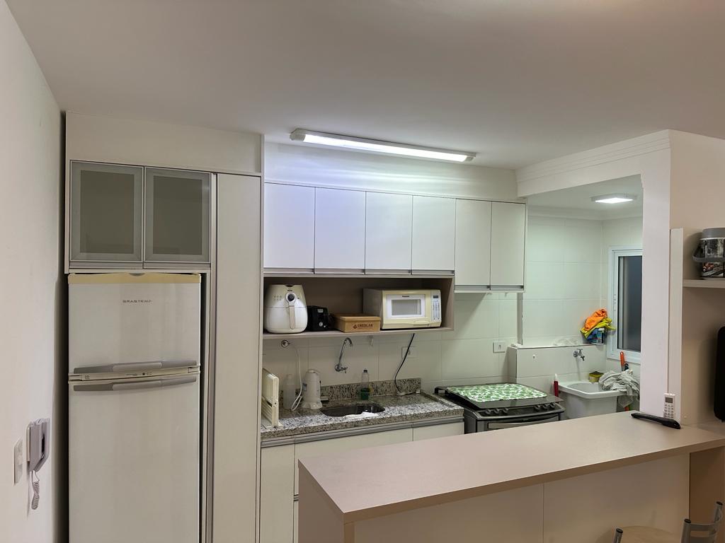 Imagem Apartamento com 2 Quartos à Venda, 58 m²em Guilhermina - Praia Grande