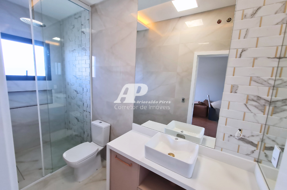 Imagem Casa de Condomínio com 5 Quartos à Venda, 370 m²em Jardim Carvalho - Ponta Grossa