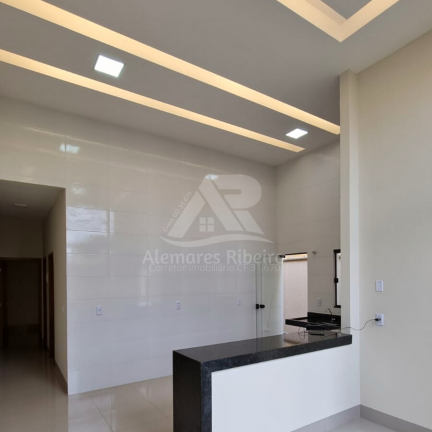 Imagem Casa com 2 Quartos à Venda, 75 m² em Setor Faiçalville - Goiânia Imagem Casa com 2 Quartos à Venda, 75 m² em Setor Faiçalville - Goiânia
