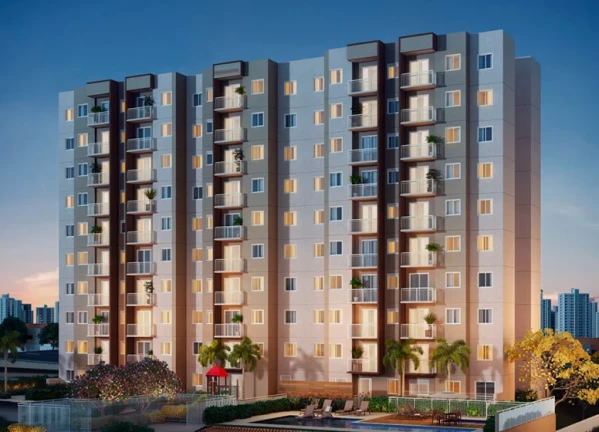 Imagem Apartamento com 2 Quartos à Venda, 42 m² em Água Funda - São Paulo