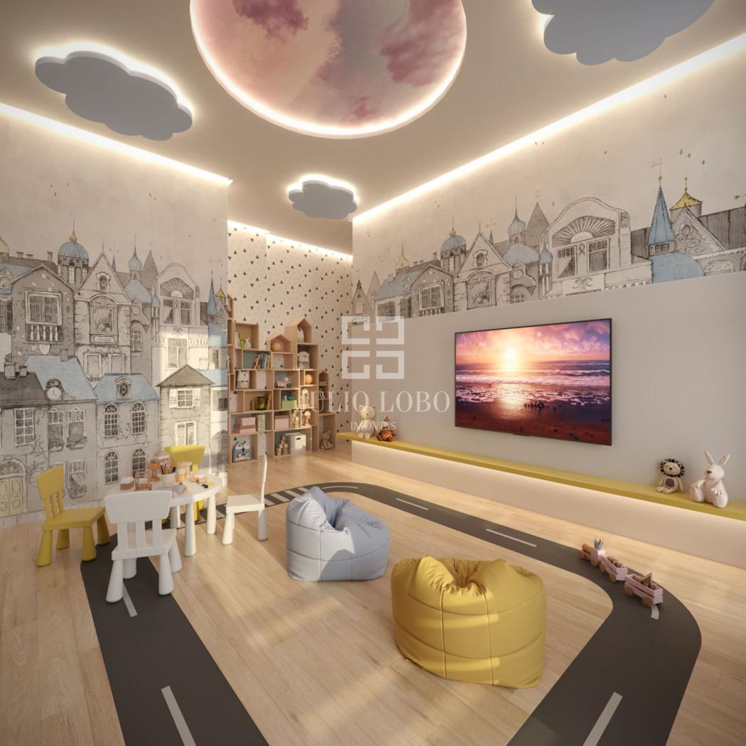 Imagem Apartamento com 3 Quartos à Venda, 110 m² em Parque Perequê - Porto Belo