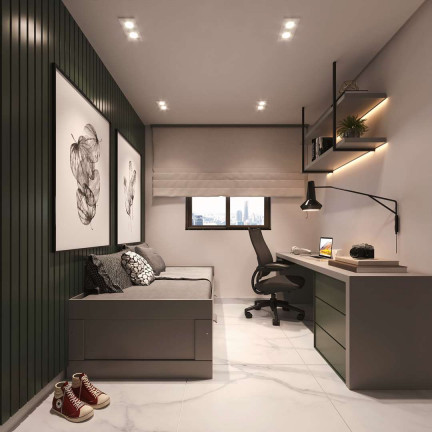 Imagem Apartamento com 3 Quartos à Venda, 63 m² em Bancários - João Pessoa