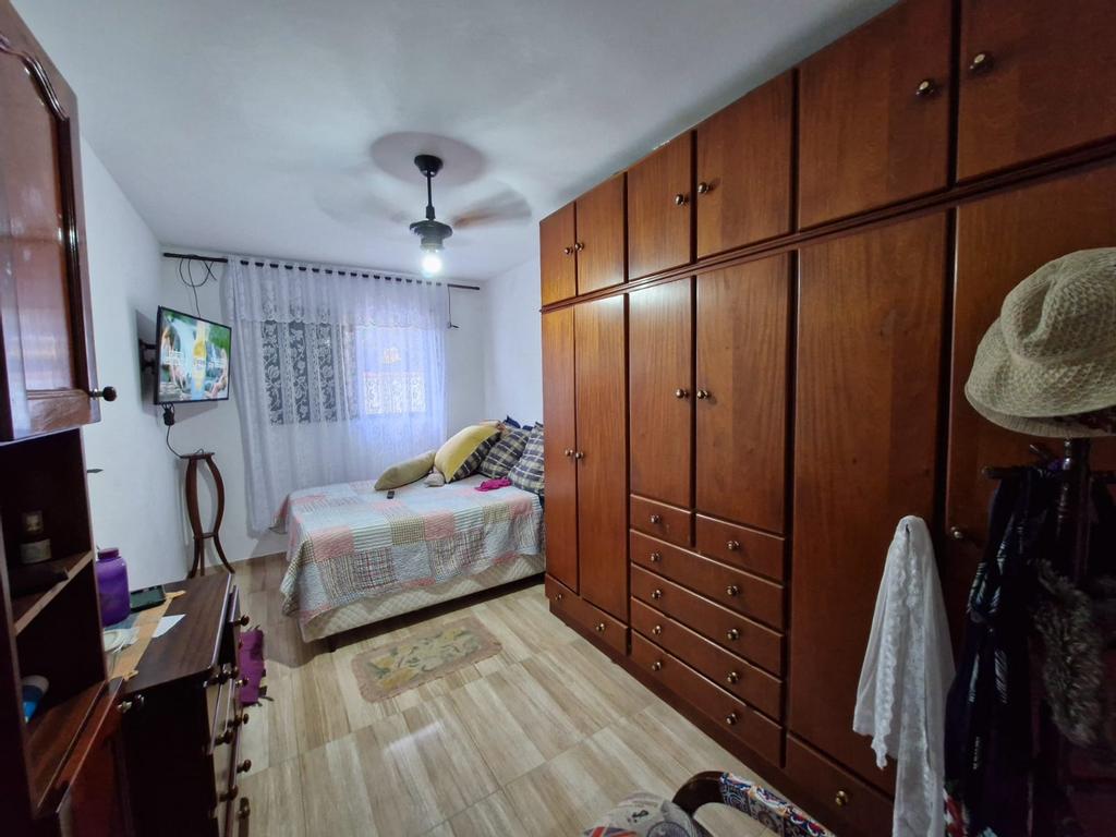 Imagem Casa de Condomínio com 1 Quarto à Venda, 50 m² em Solemar - Praia Grande