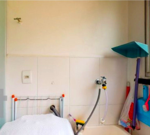 Imagem Apartamento com 2 Quartos à Venda, 59 m²em Vila Moraes - São Paulo