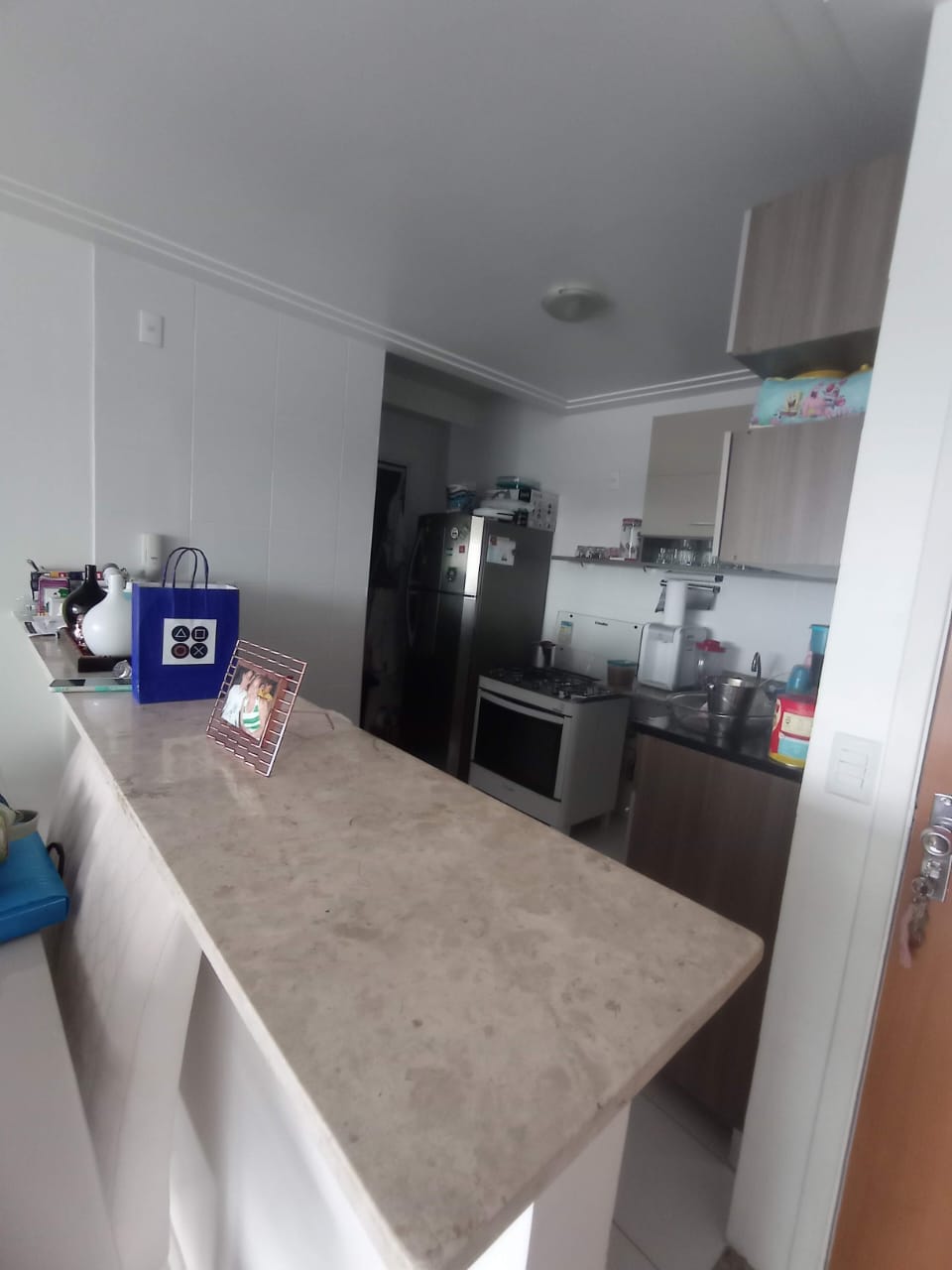 Imagem Apartamento com 3 Quartos à Venda, 71 m²em Patamares - Salvador