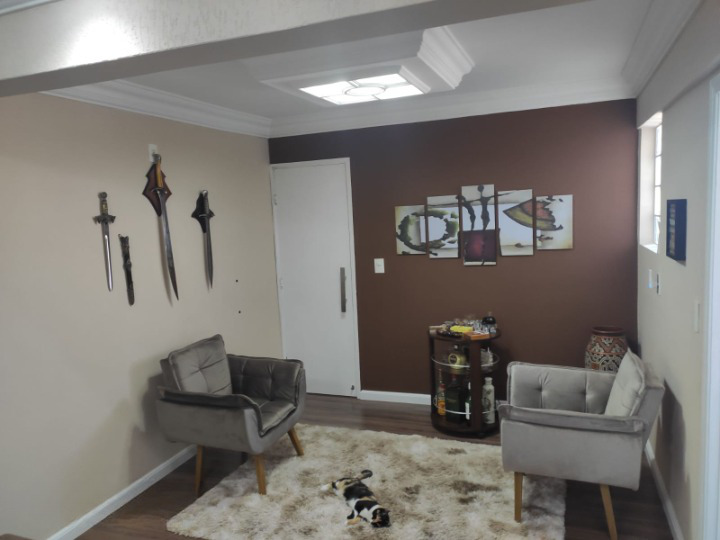 Imagem Apartamento com 3 Quartos à Venda, 97 m²em Jardim Bizarro - Jundiaí