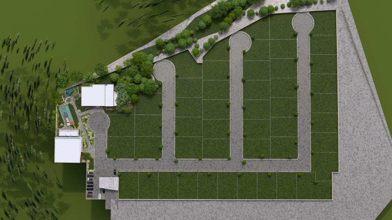 Imagem Terreno em Condomínio à Venda, 409 m² em Boqueirão - Passo Fundo