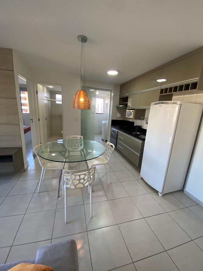 Apartamento com 1 Quarto à Venda, 47 m²em Ponta Verde - Maceió