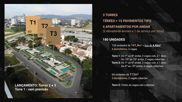 Imagem Apartamento com 3 Quartos à Venda, 113 m² em Vila Virgínia - Jundiaí Imagem Apartamento com 3 Quartos à Venda, 113 m² em Vila Virgínia - Jundiaí