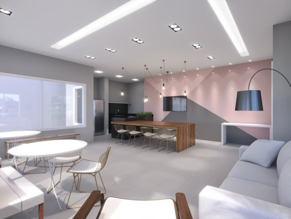Imagem Apartamento com 2 Quartos à Venda, 46 m² em Centro - Diadema