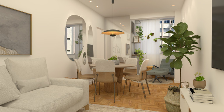 Imagem Apartamento com 3 Quartos à Venda, em Laranjeiras - Rio de Janeiro Imagem Apartamento com 3 Quartos à Venda, em Laranjeiras - Rio de Janeiro
